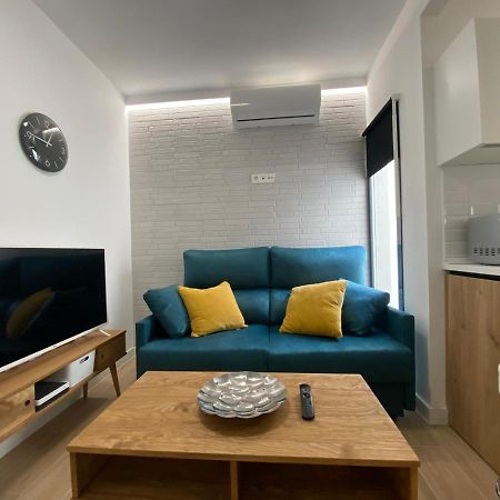 Lovely Private Suite Center Málaga Eksteriør bilde