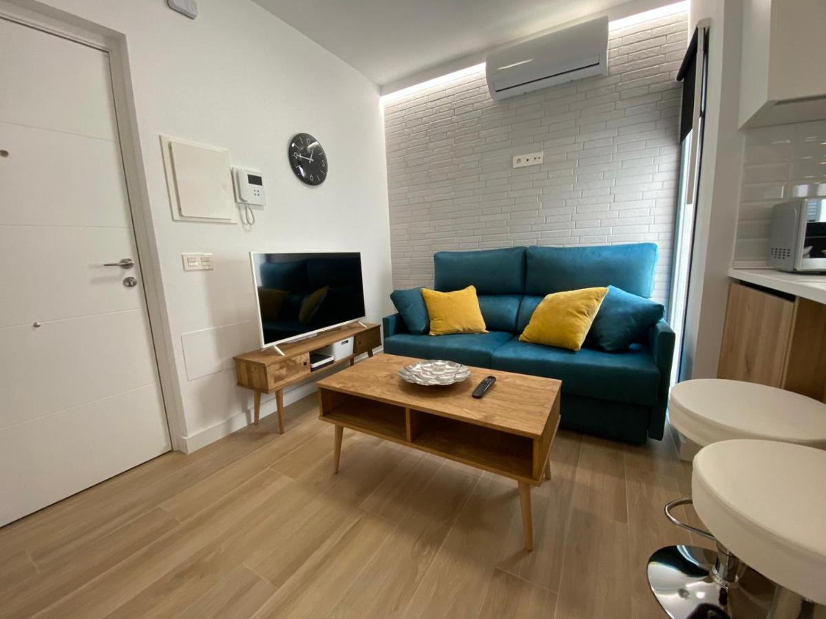 Lovely Private Suite Center Málaga Eksteriør bilde