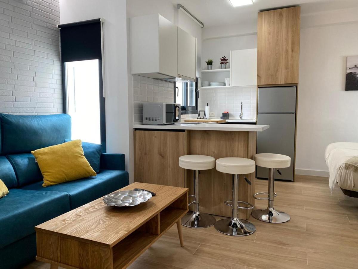Lovely Private Suite Center Málaga Eksteriør bilde