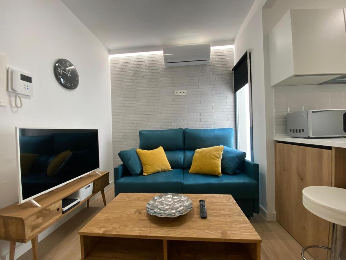 Lovely Private Suite Center Málaga Eksteriør bilde